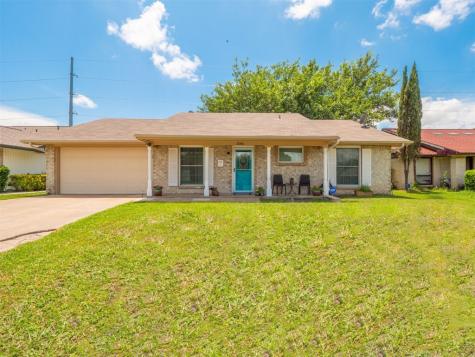 3006 Gregory Lane Grand Prairie TX 75052
