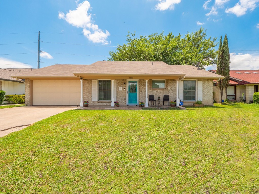 3006 Gregory Lane Grand Prairie TX 75052