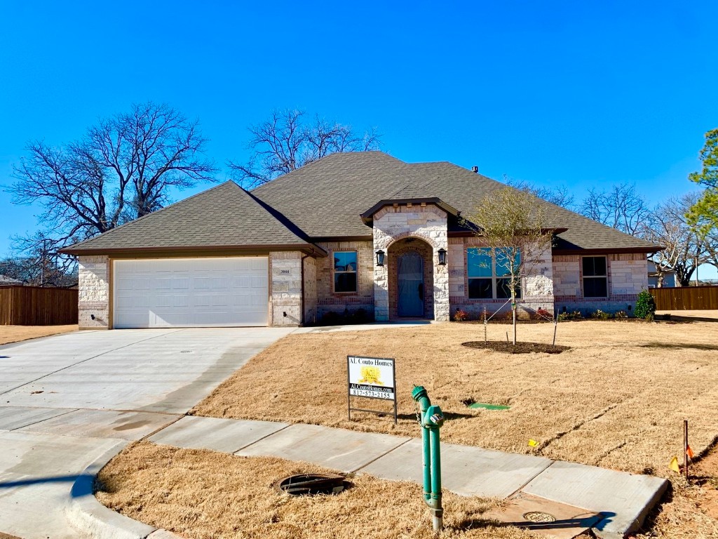 3044 Reed Court Granbury TX 76048