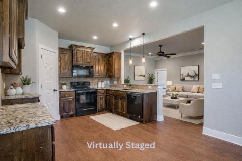 110 Hummingbird Drive Weatherford TX 76088