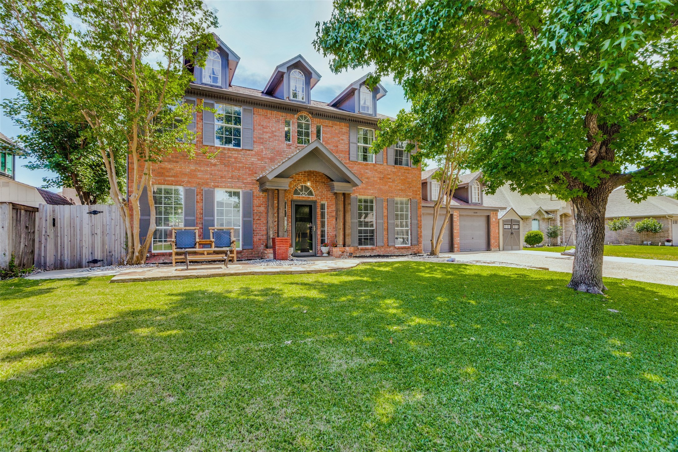 1228 Concho Drive Benbrook TX 76126