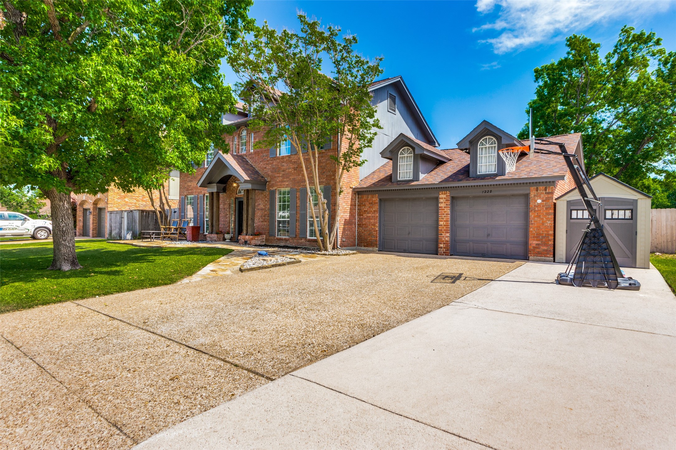 1228 Concho Drive Benbrook TX 76126