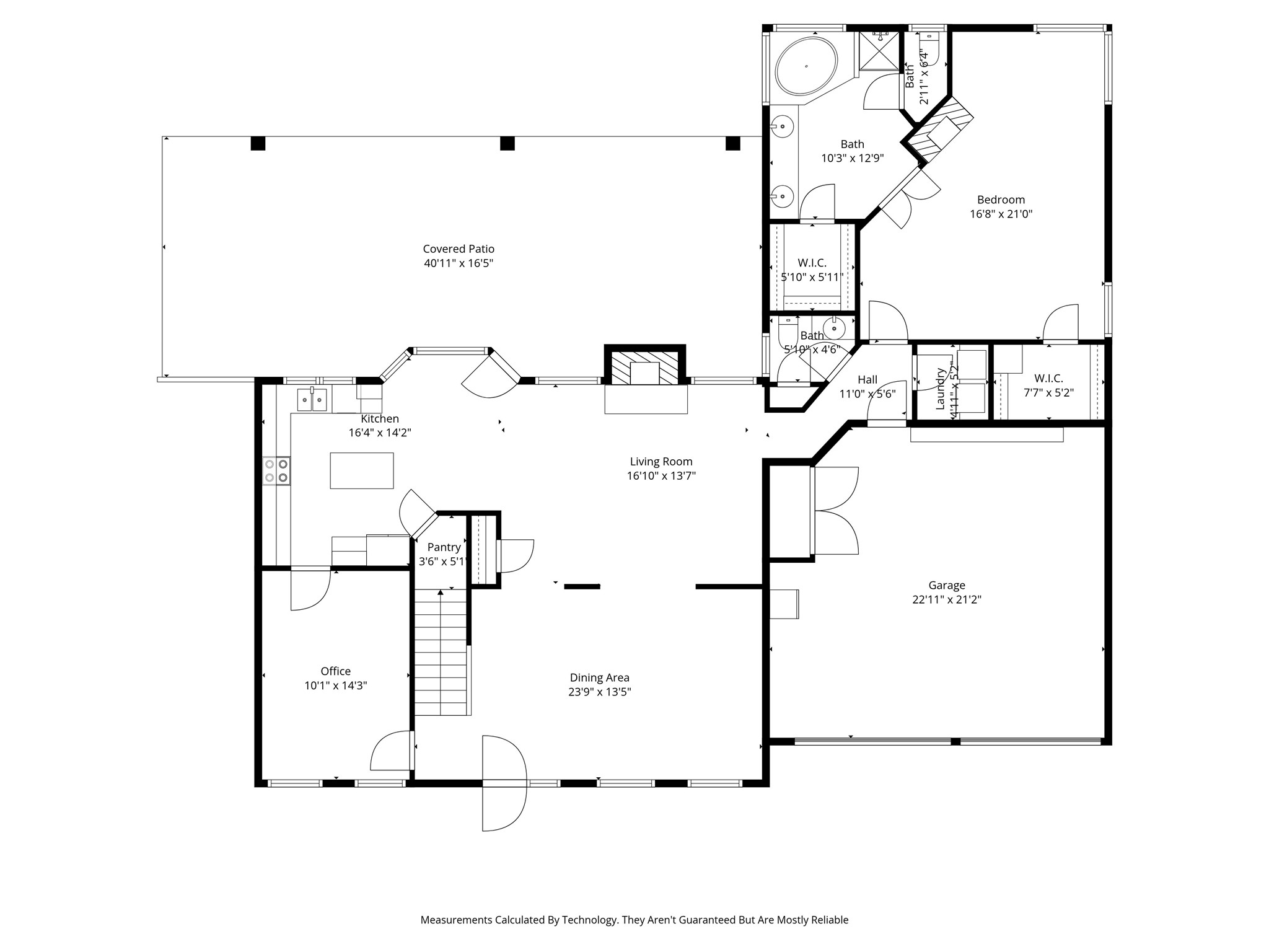1228 Concho Drive Benbrook TX 76126