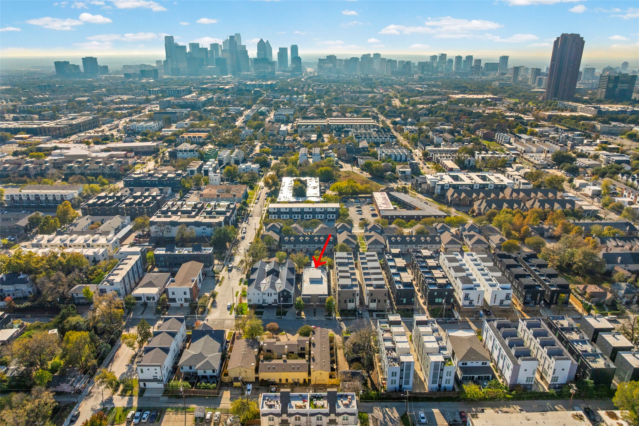2009 N Prairie Avenue Dallas TX 75204