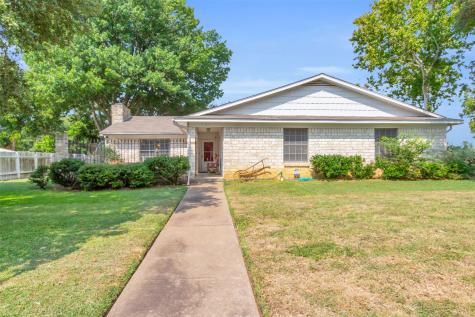 121 Falcon Lane Hillsboro TX 76645