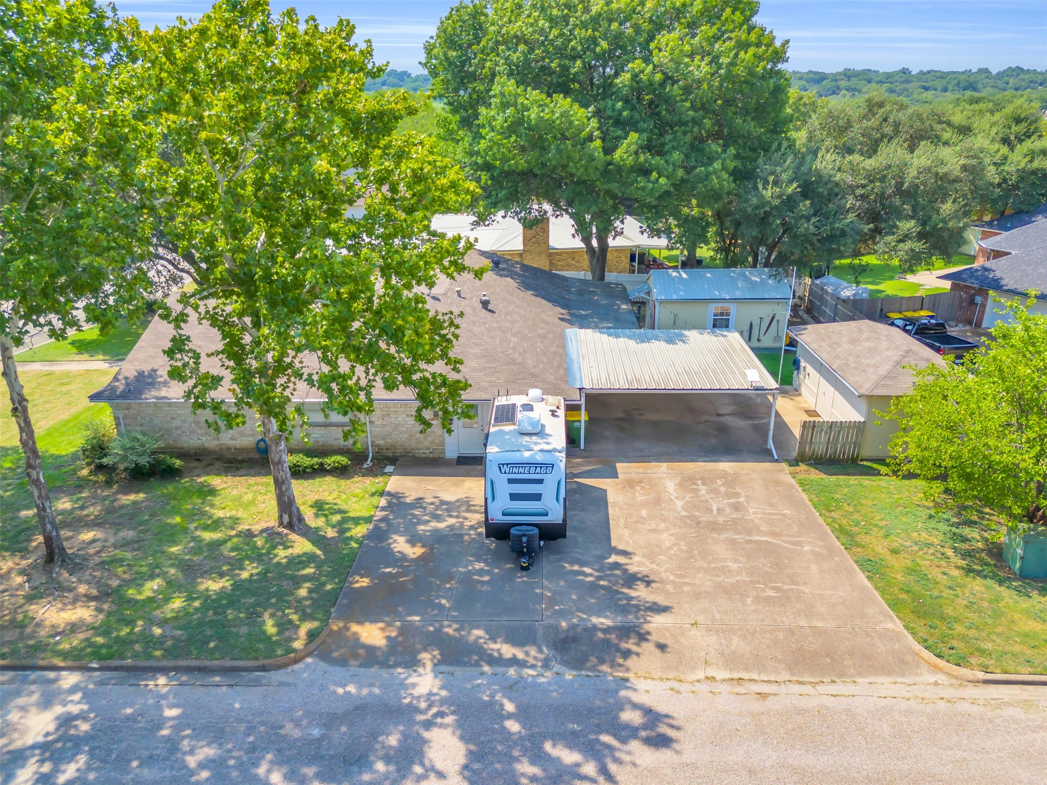 121 Falcon Lane Hillsboro TX 76645