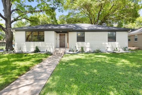 2505 Dorrington Drive Dallas TX 75228