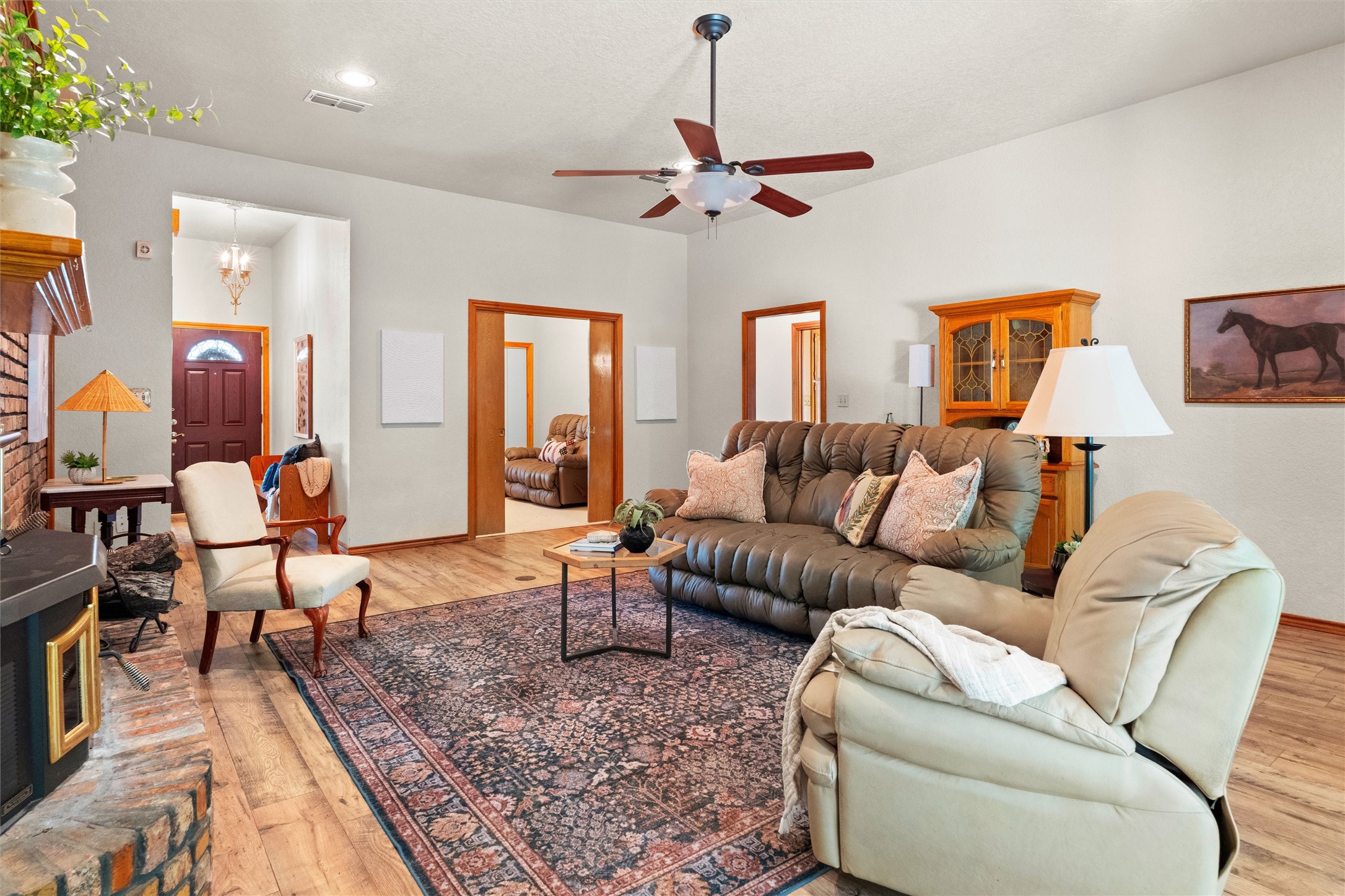217 Valley Ranch Road Weatherford TX 76087
