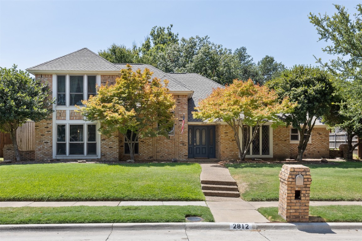 2812 Hacienda Court Plano TX 75023