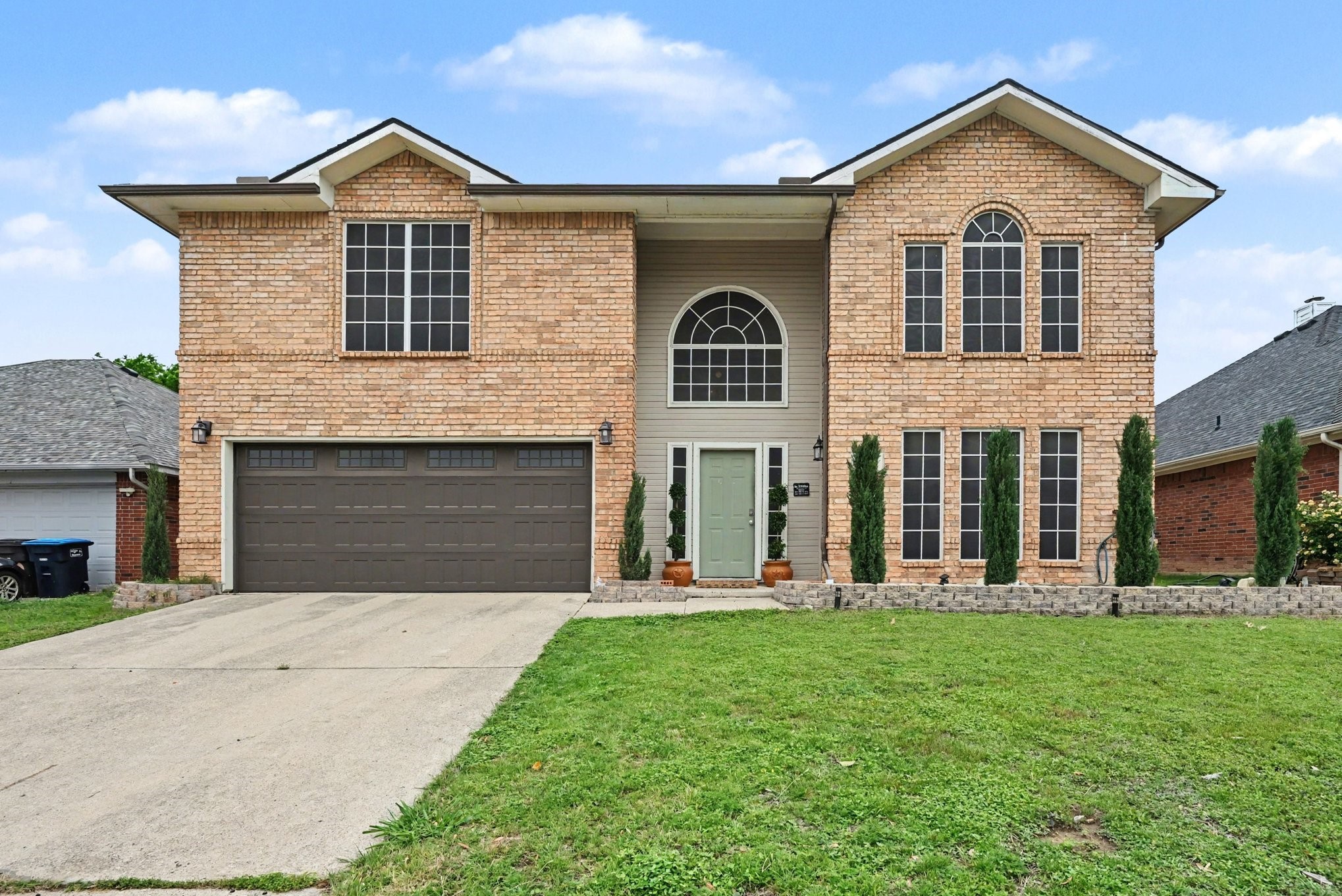 6713 Cambrian Way Fort Worth TX 76137
