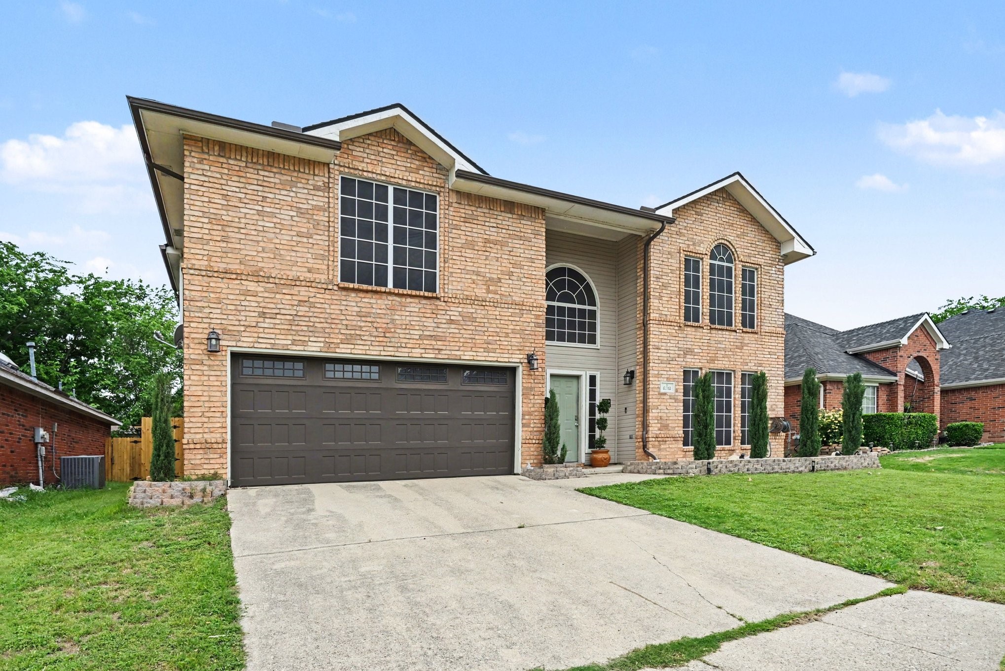 6713 Cambrian Way Fort Worth TX 76137