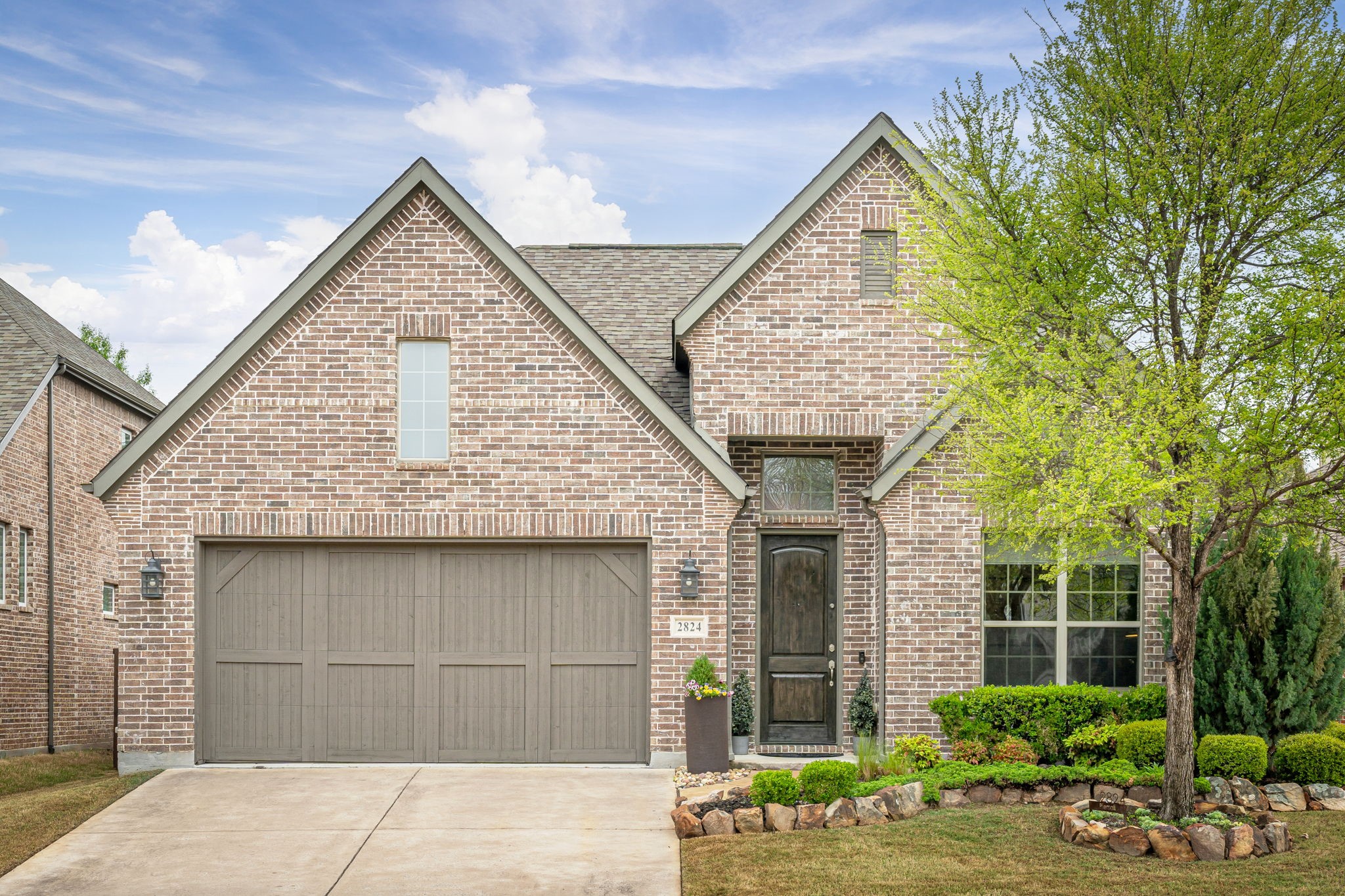 2824 Piersall Drive Mckinney TX 75072