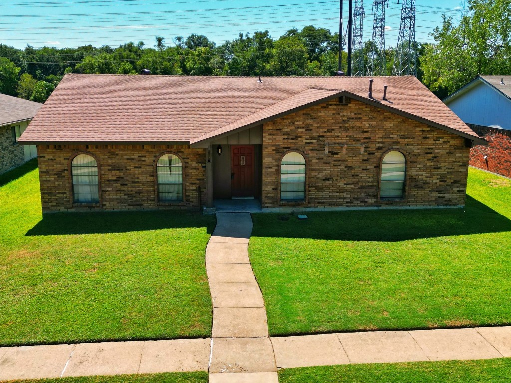 2410 Cedar Elm Lane Garland TX 75043