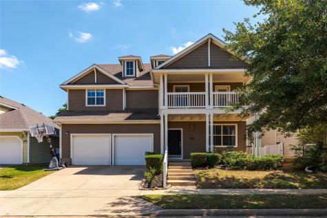 1520 Oakcrest Drive Providence Village TX 76227