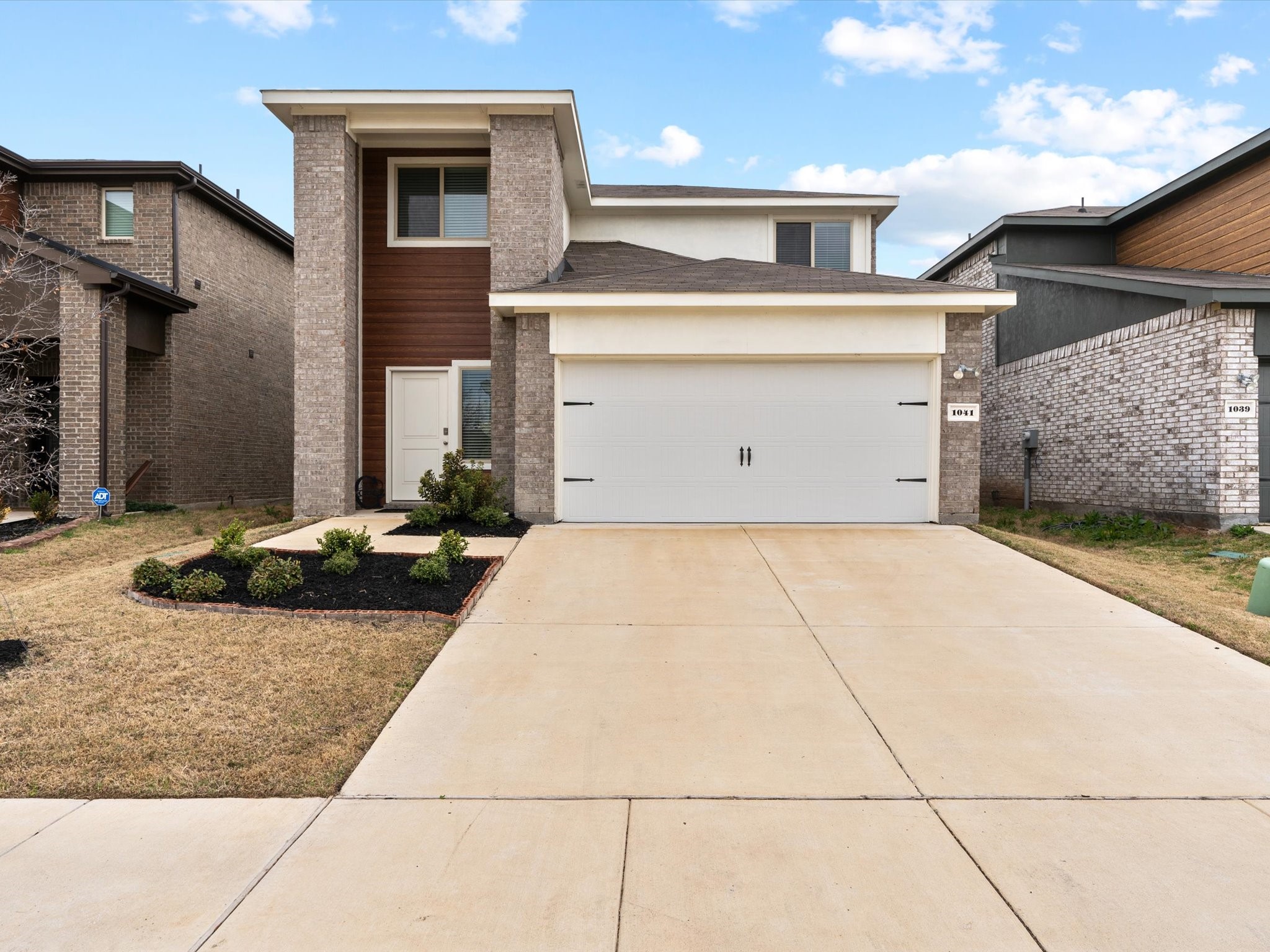 1041 Old Oaks Drive Forney TX 75126