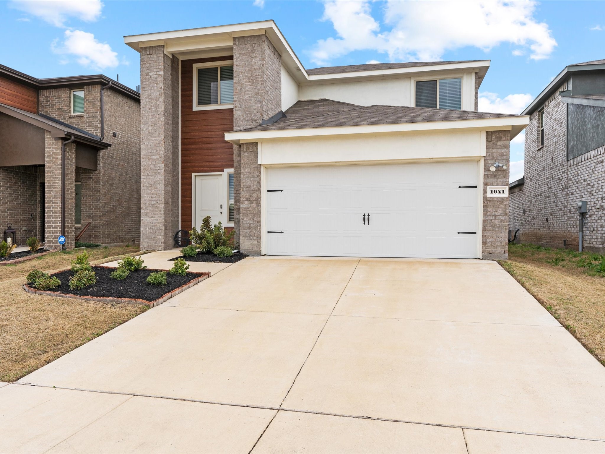 1041 Old Oaks Drive Forney TX 75126