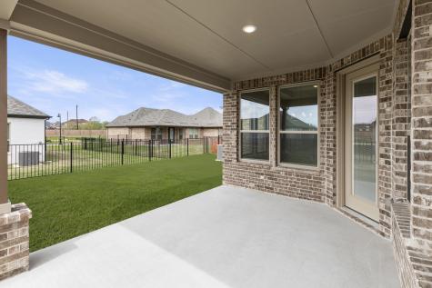 1908 Vittoria Lane Little Elm TX 75068