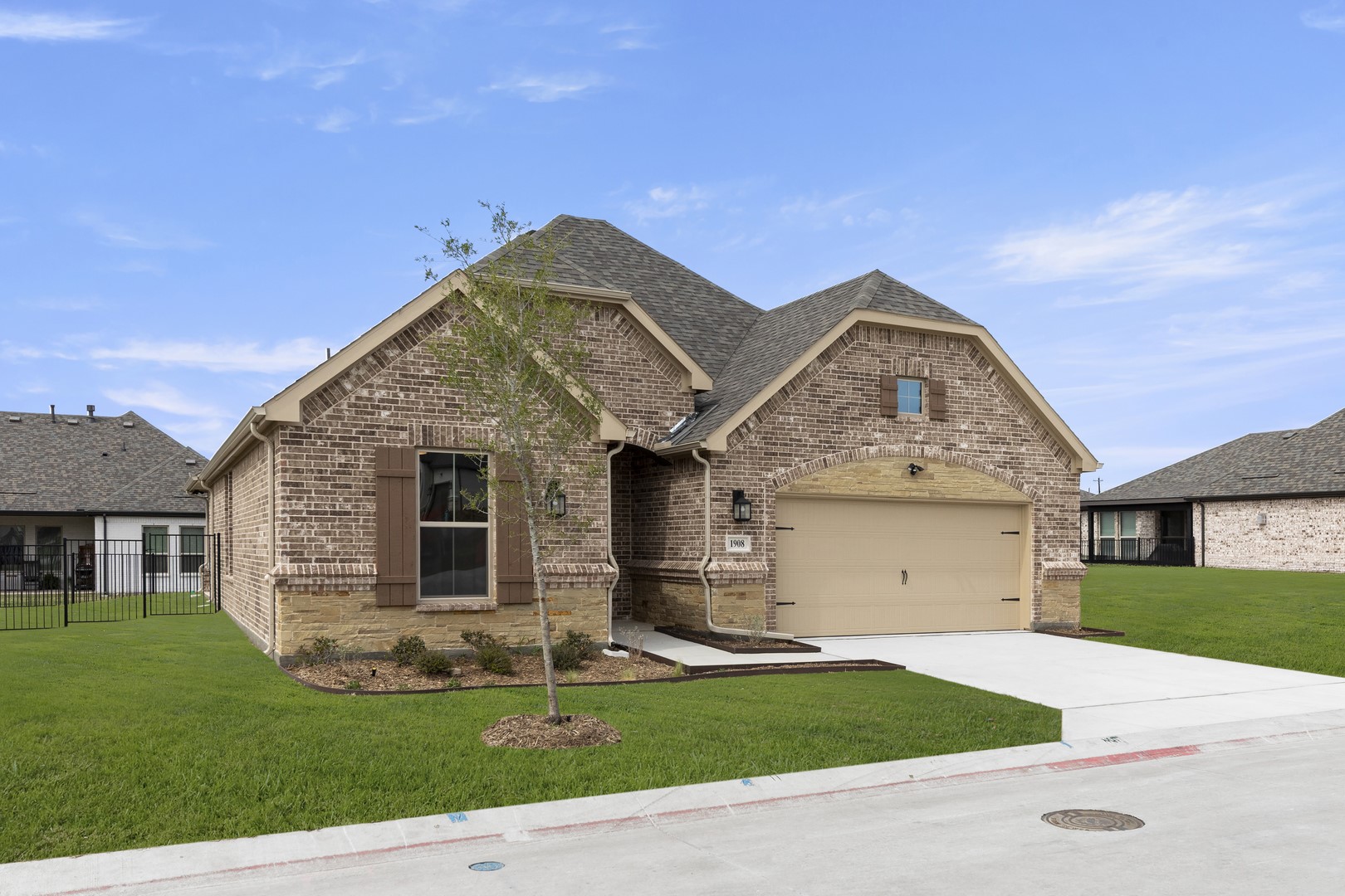 1908 Vittoria Lane Little Elm TX 75068