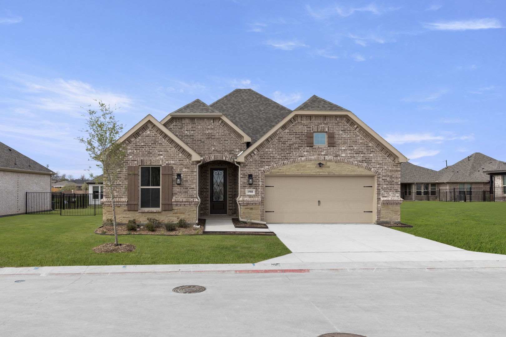 1908 Vittoria Lane Little Elm TX 75068