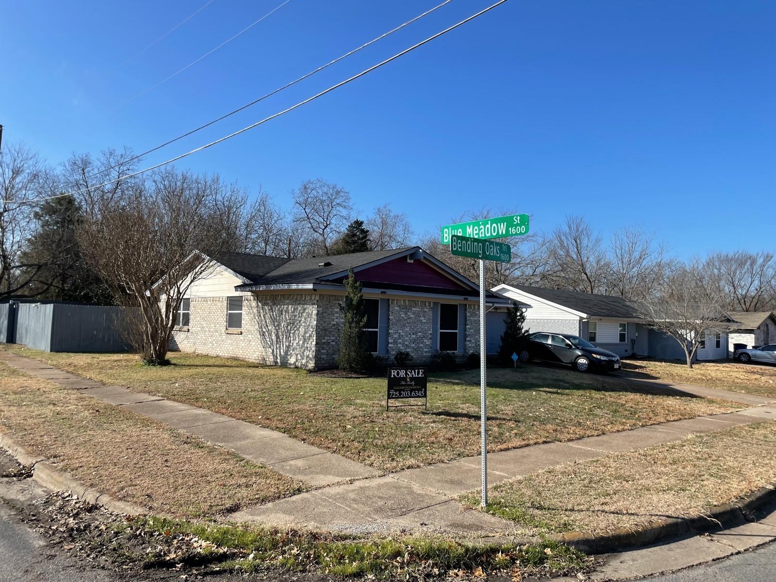 1603 Bending Oaks Trail Dallas TX 75217
