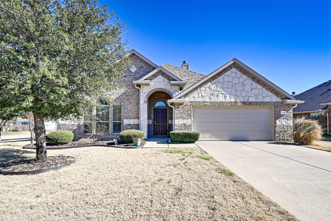112 Honeysuckle Lane Waxahachie TX 75165