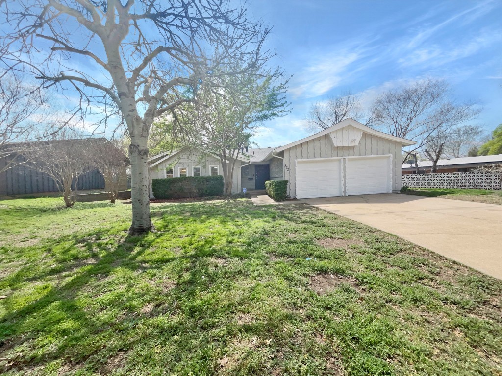 8321 Tucson Trail Fort Worth TX 76116