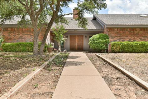 2942 Woodlake Drive Abilene TX 79606