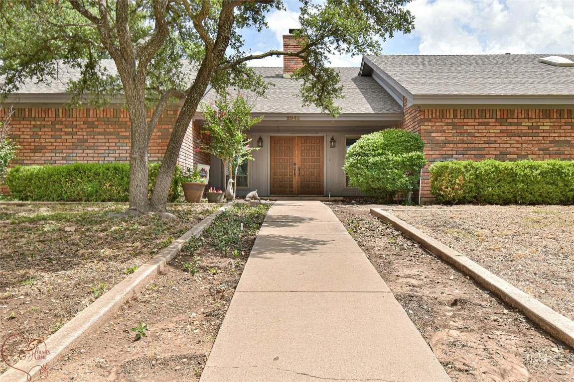 2942 Woodlake Drive Abilene TX 79606