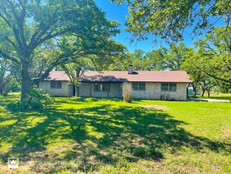 395 Medlan Chapel Road Graham TX 76450