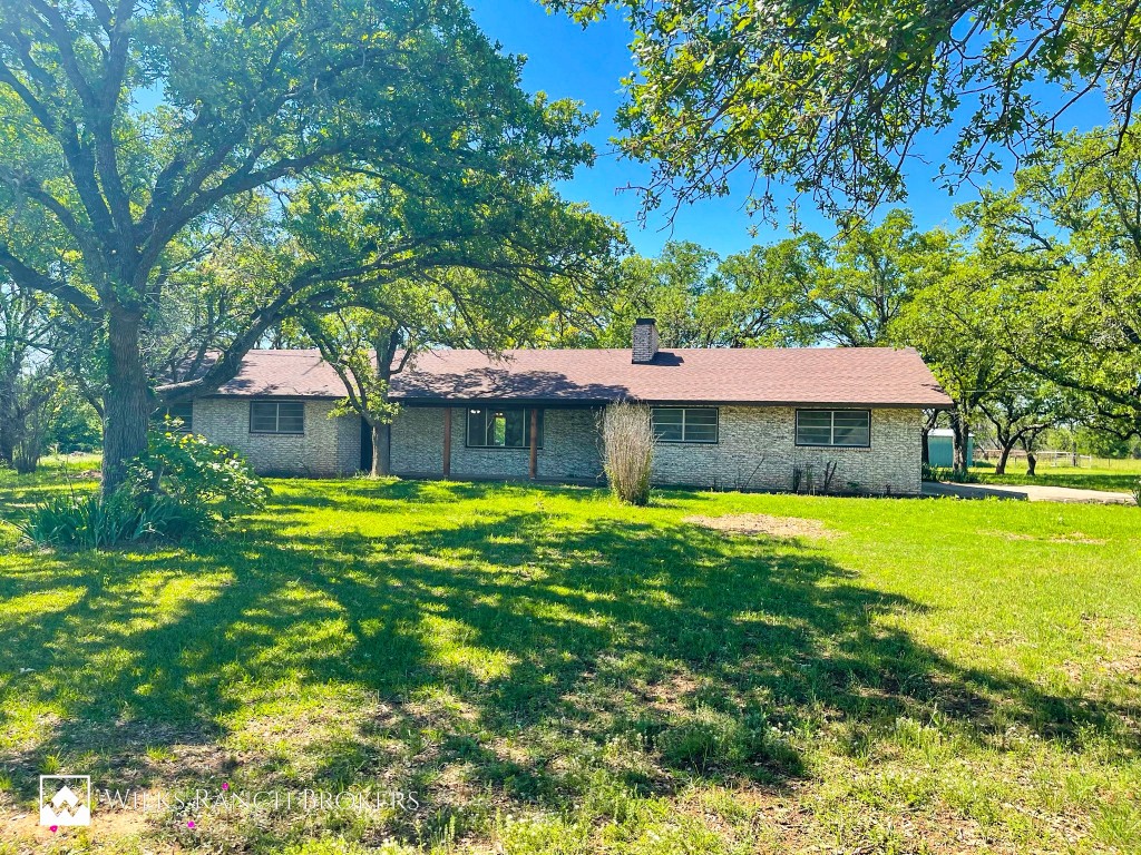 395 Medlan Chapel Road Graham TX 76450