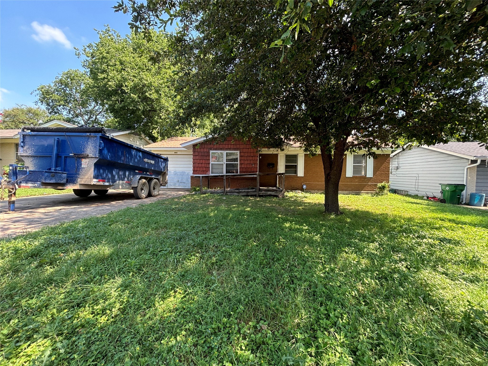 3941 Woodlane Avenue Haltom City TX 76117