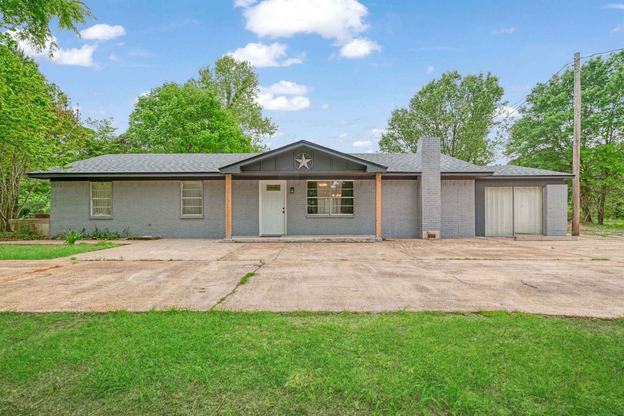 3546 E 2000 Road Sawyer OK 74735