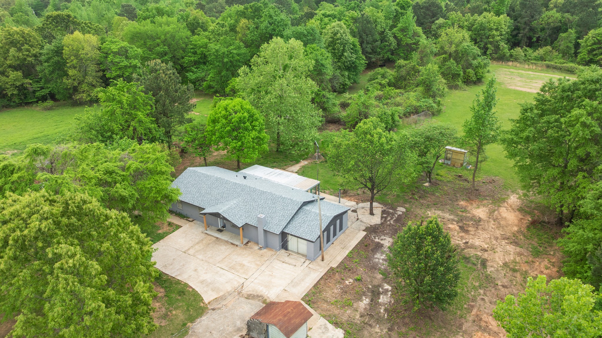 3546 E 2000 Road Sawyer OK 74735