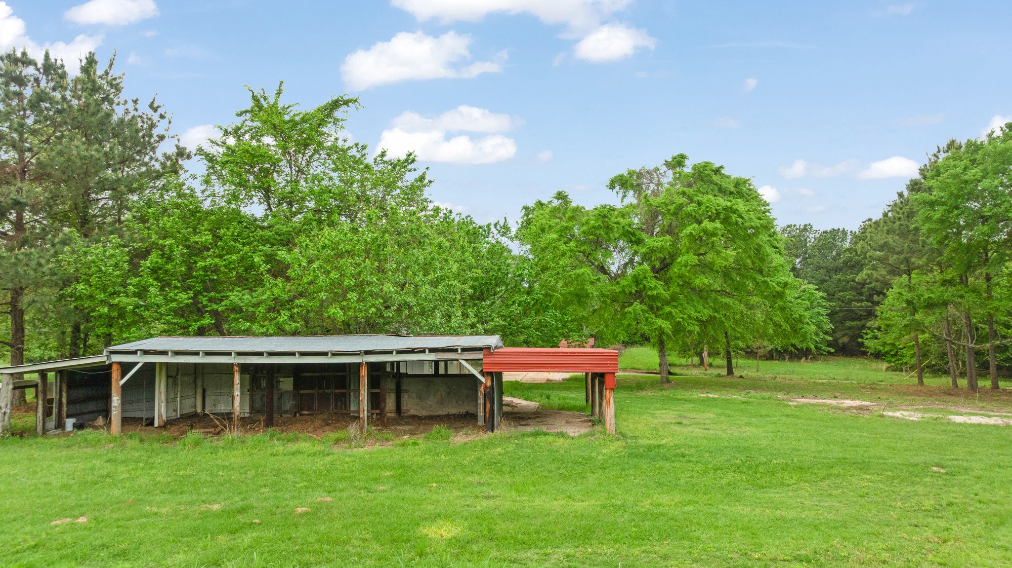 3546 E 2000 Road Sawyer OK 74735