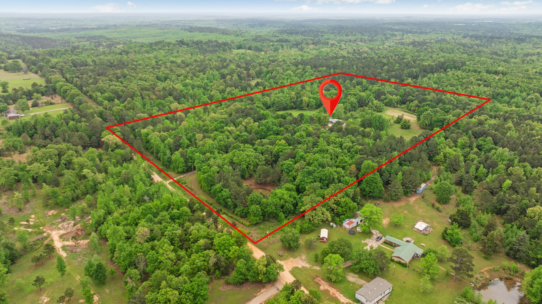 3546 E 2000 Road Sawyer OK 74735
