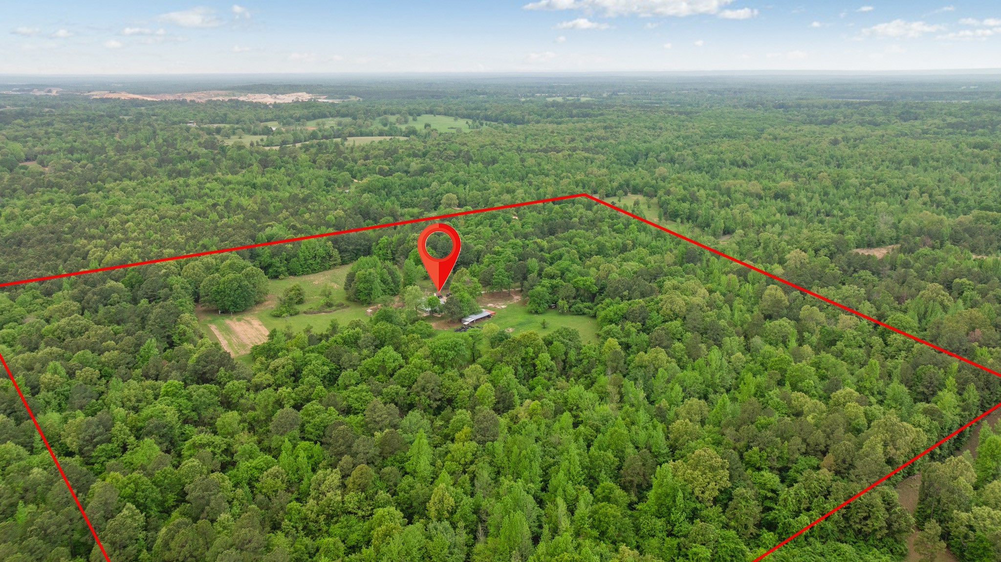3546 E 2000 Road Sawyer OK 74735