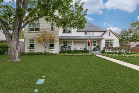 6906 Merrilee Lane Dallas TX 75214