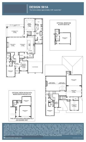 390 Nightfall Drive Prosper TX 75078