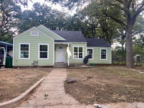 2019 Layton Avenue Haltom City TX 76117