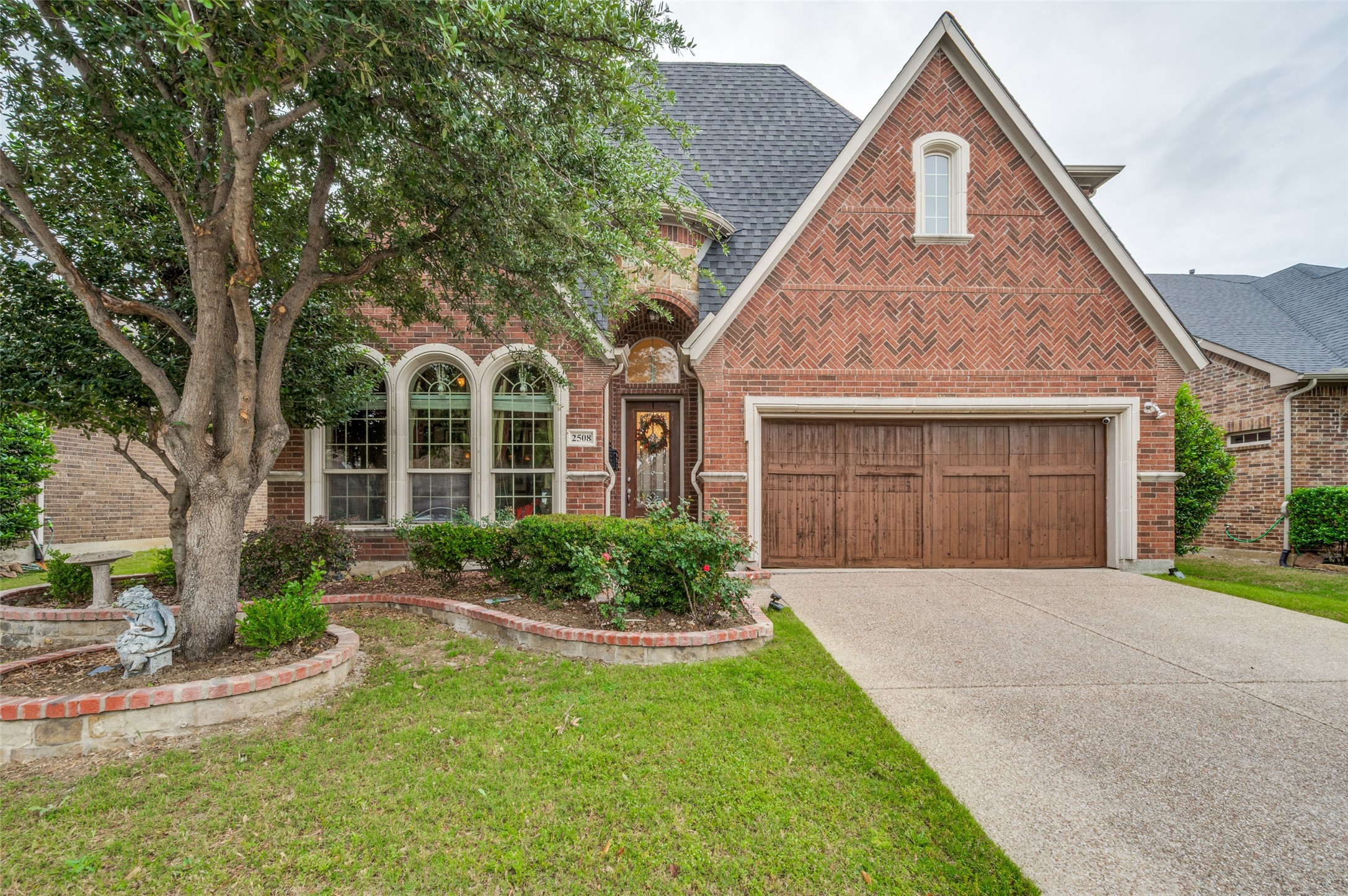 2508 Brandon Drive Lewisville TX 75056