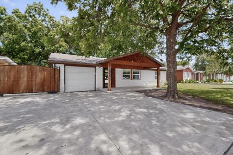 805 Buena Vista Drive Arlington TX 76010
