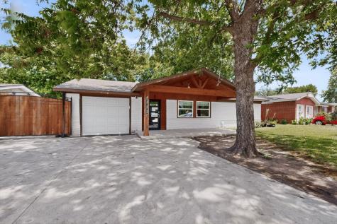 805 Buena Vista Drive Arlington TX 76010