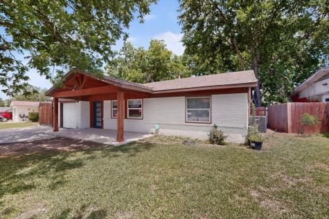 805 Buena Vista Drive Arlington TX 76010