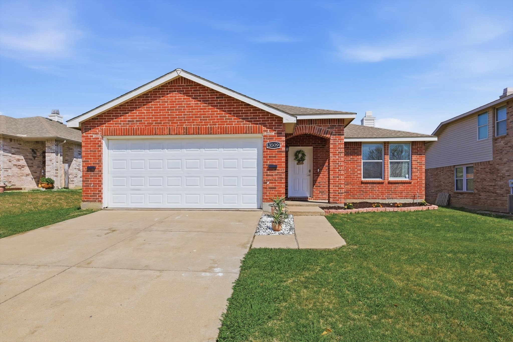 3509 Butler Drive Denton TX 76210