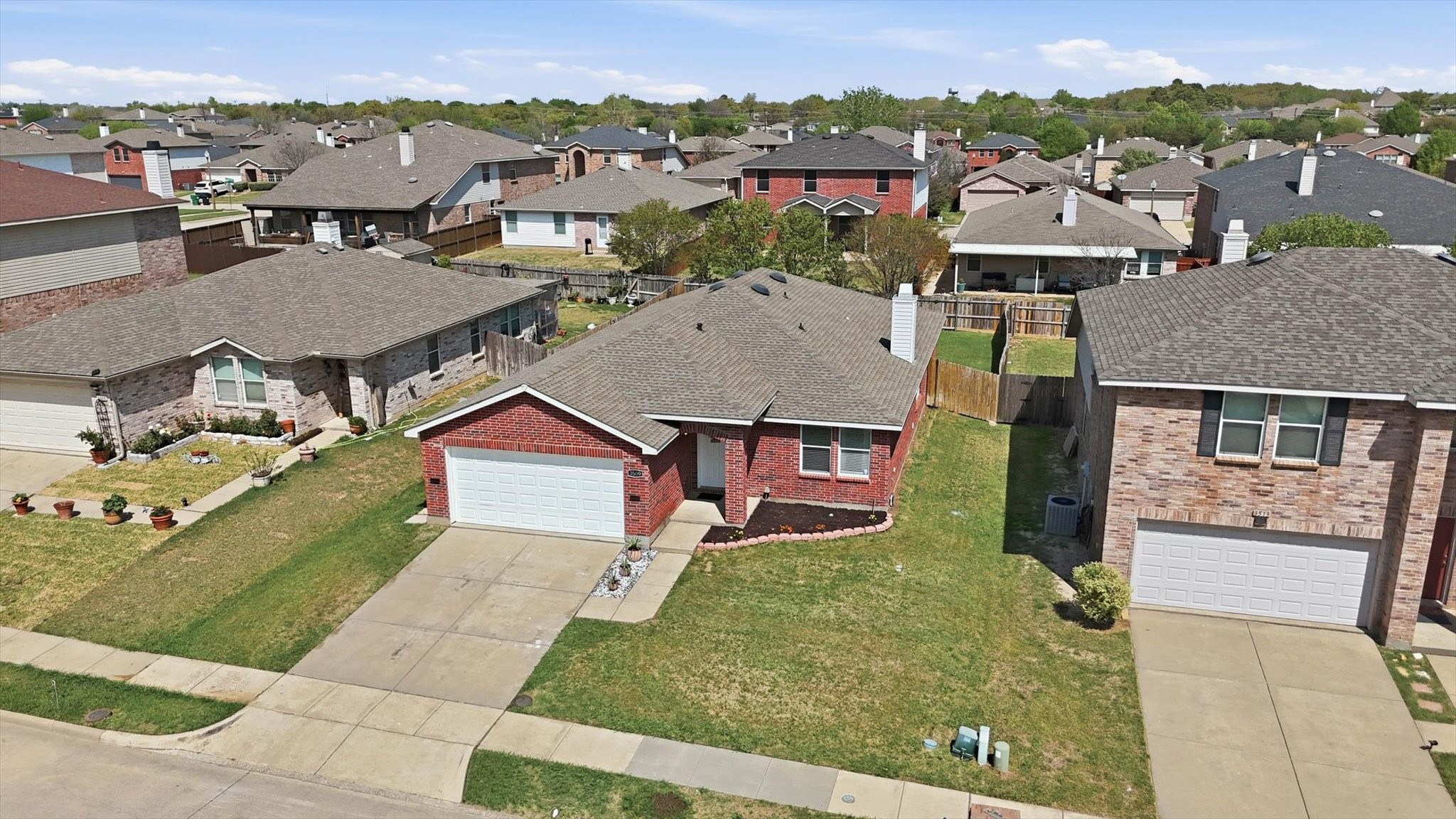 3509 Butler Drive Denton TX 76210