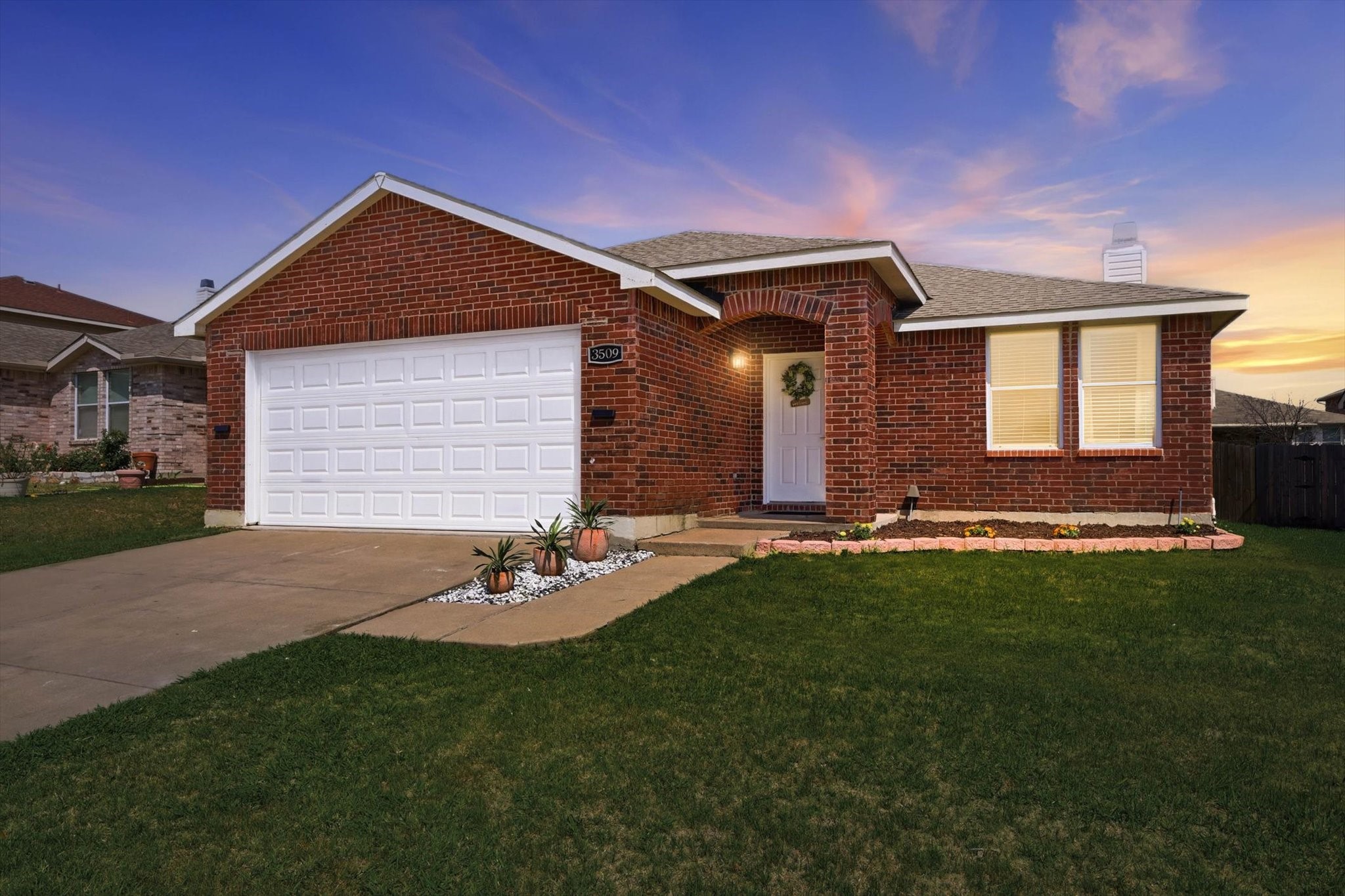 3509 Butler Drive Denton TX 76210