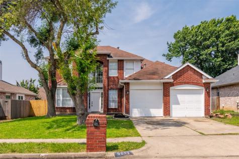 5212 La Viva Lane Arlington TX 76017