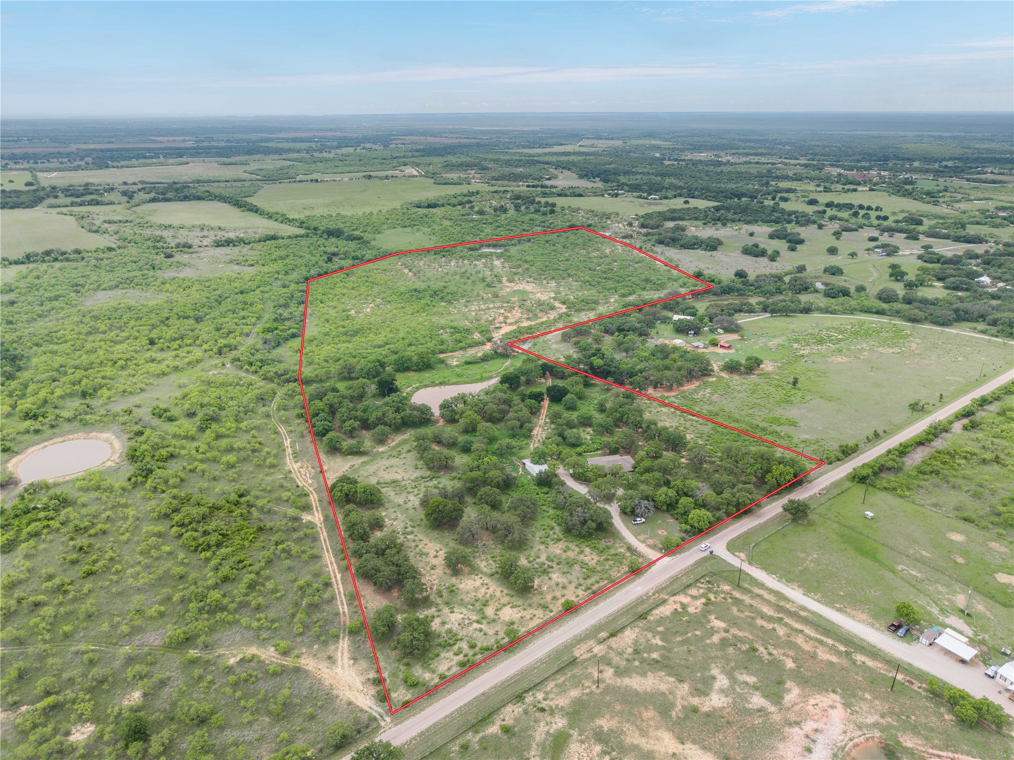 4300 County Road 372 Early TX 76802