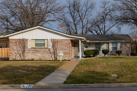272 Palomino Drive Saginaw TX 76179