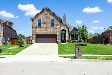 253 Flower Ridge Drive Fort Worth TX 76108
